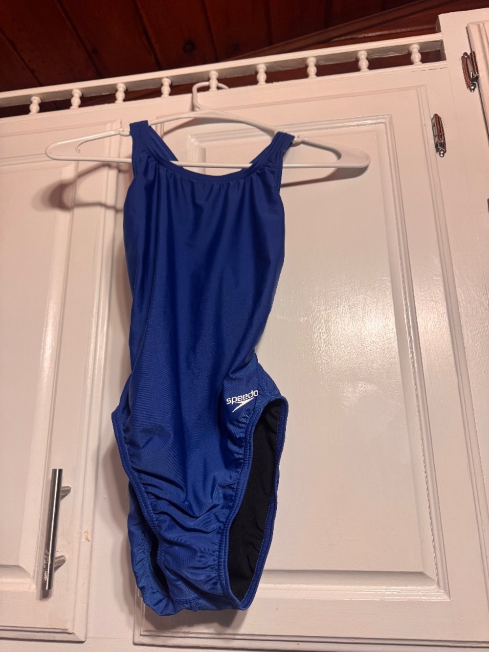 Speedo one piece swim suit size small 32 bust